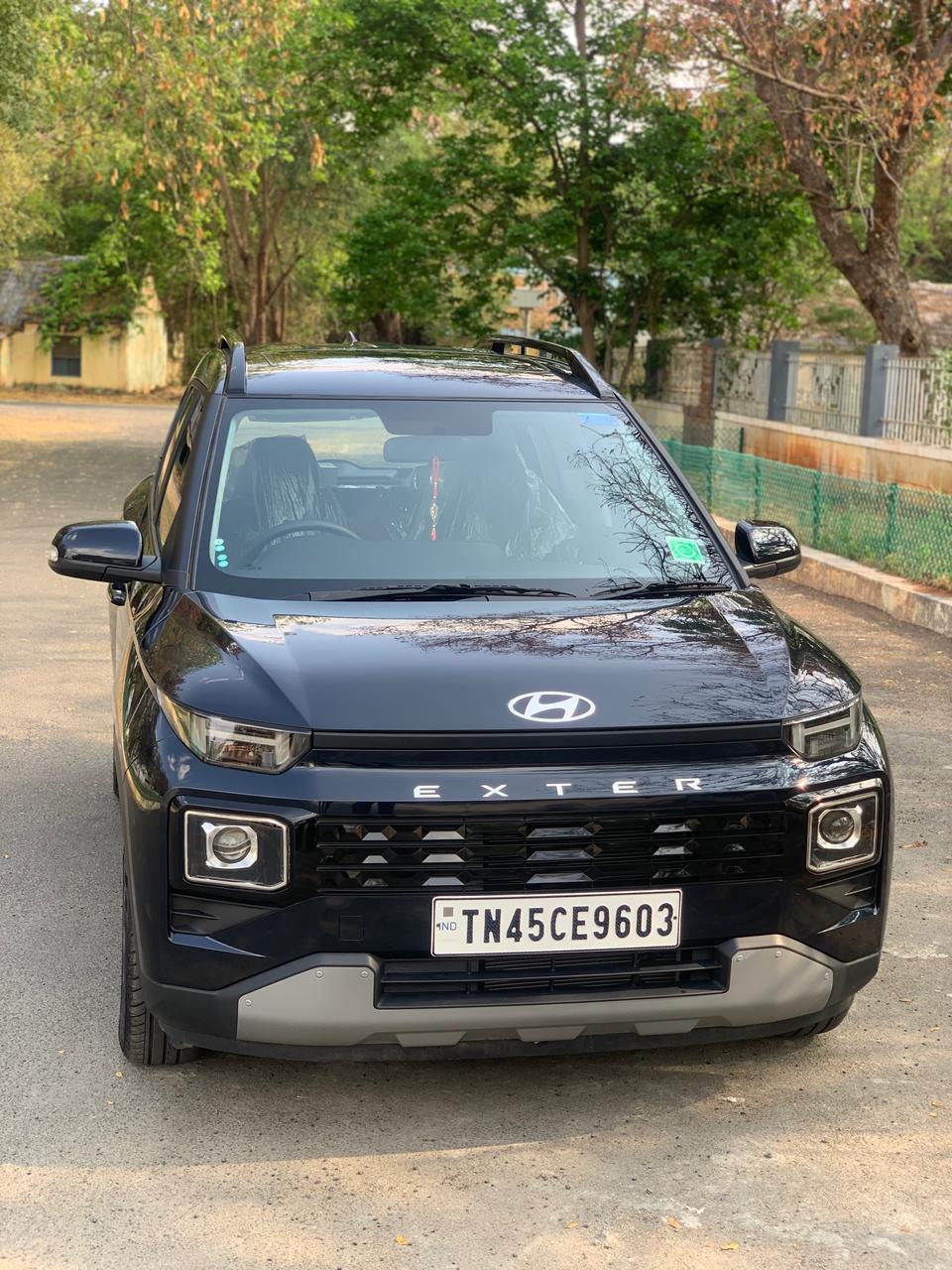 Hyundai Exter SX 1.2 MT