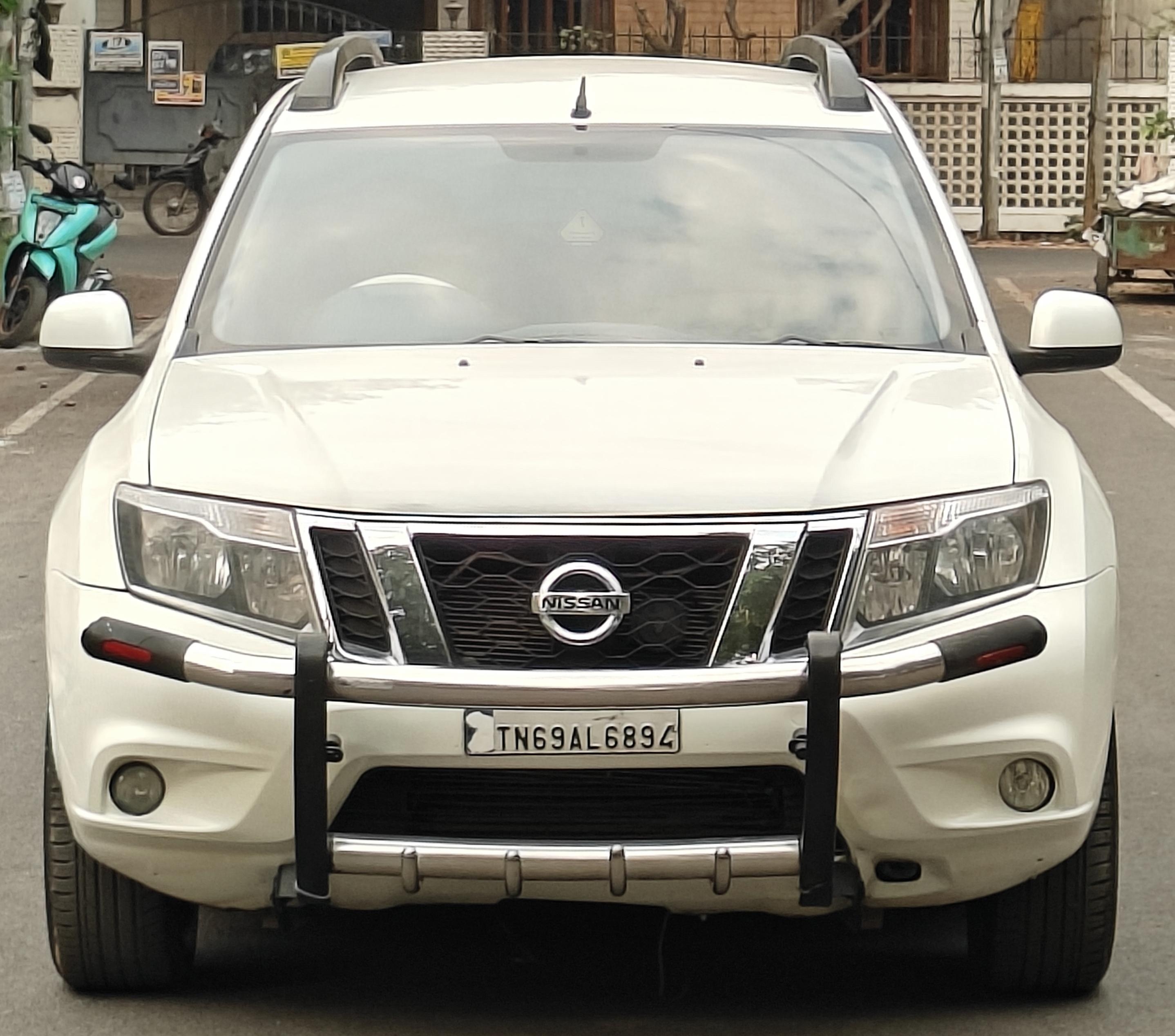 Nissan Terrano XL