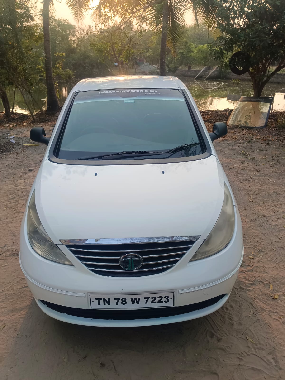 Tata Indica Vista Aqua TDI