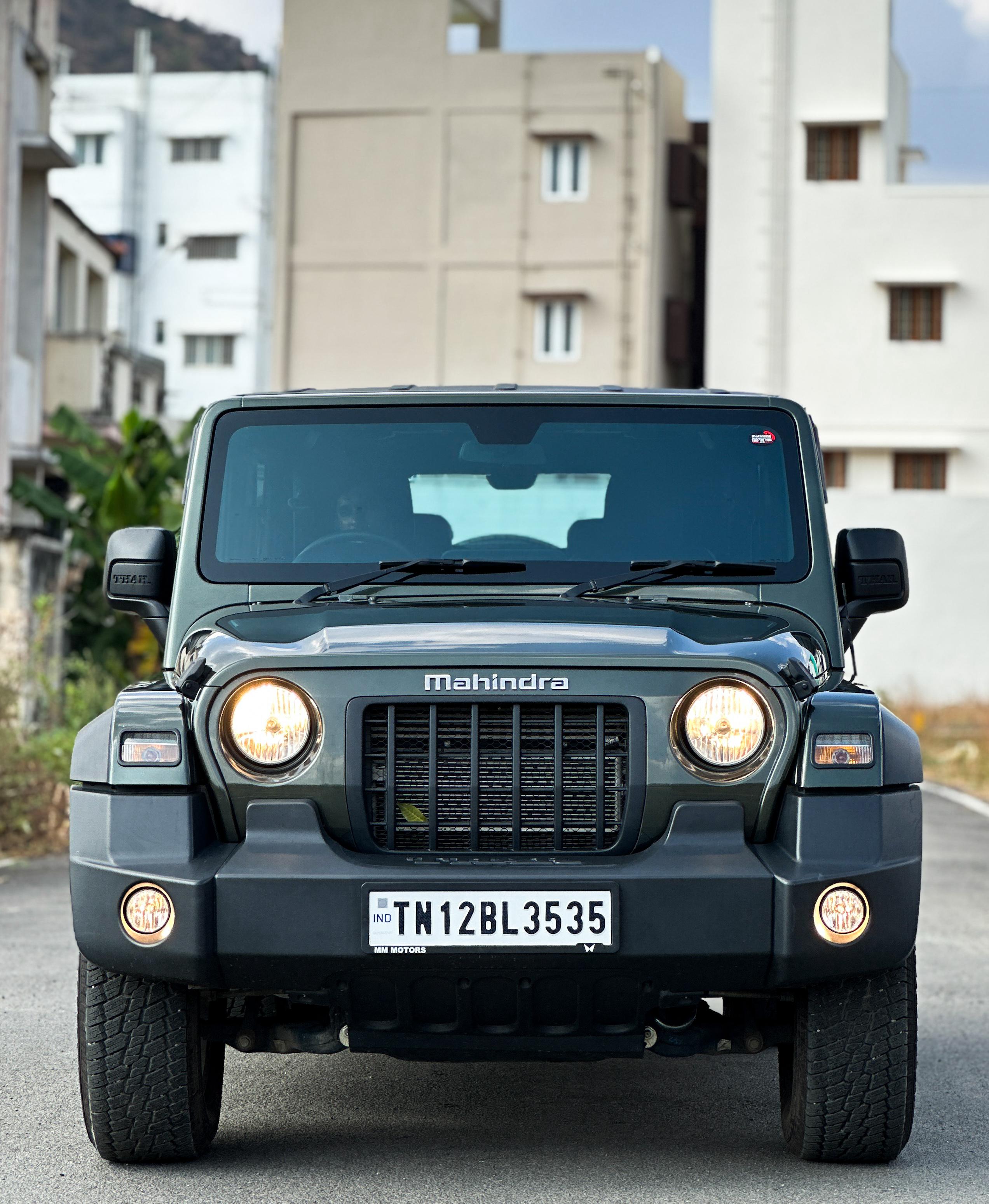 Mahindra Thar 4*2