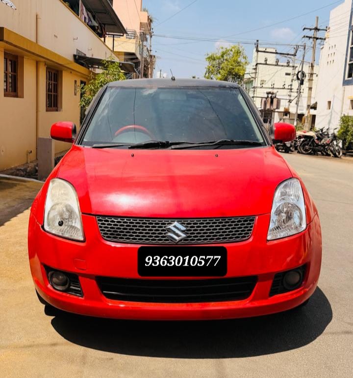 Maruti Suzuki Swift VDI DDiS