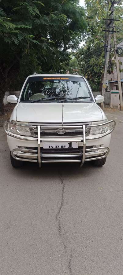Tata Safari 4X2 VX Dicor BS III