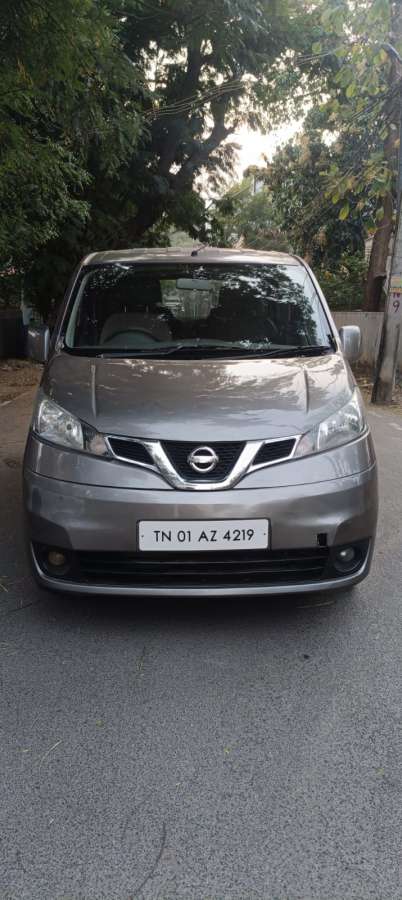 Nissan Evalia 1.5 XV(O)