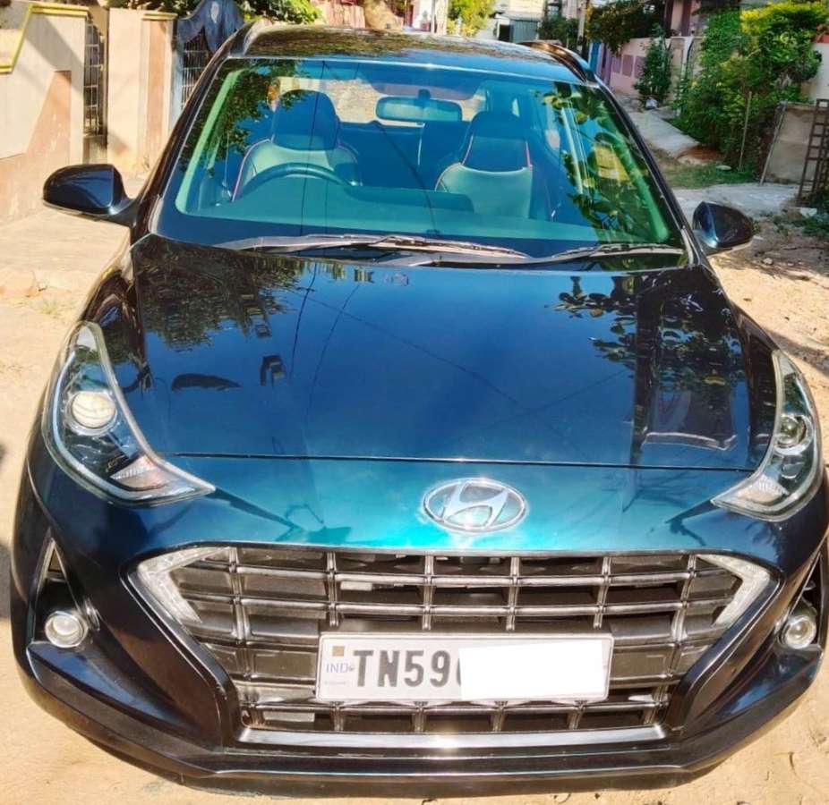 Hyundai Grand i10 Nios Sportz AMT