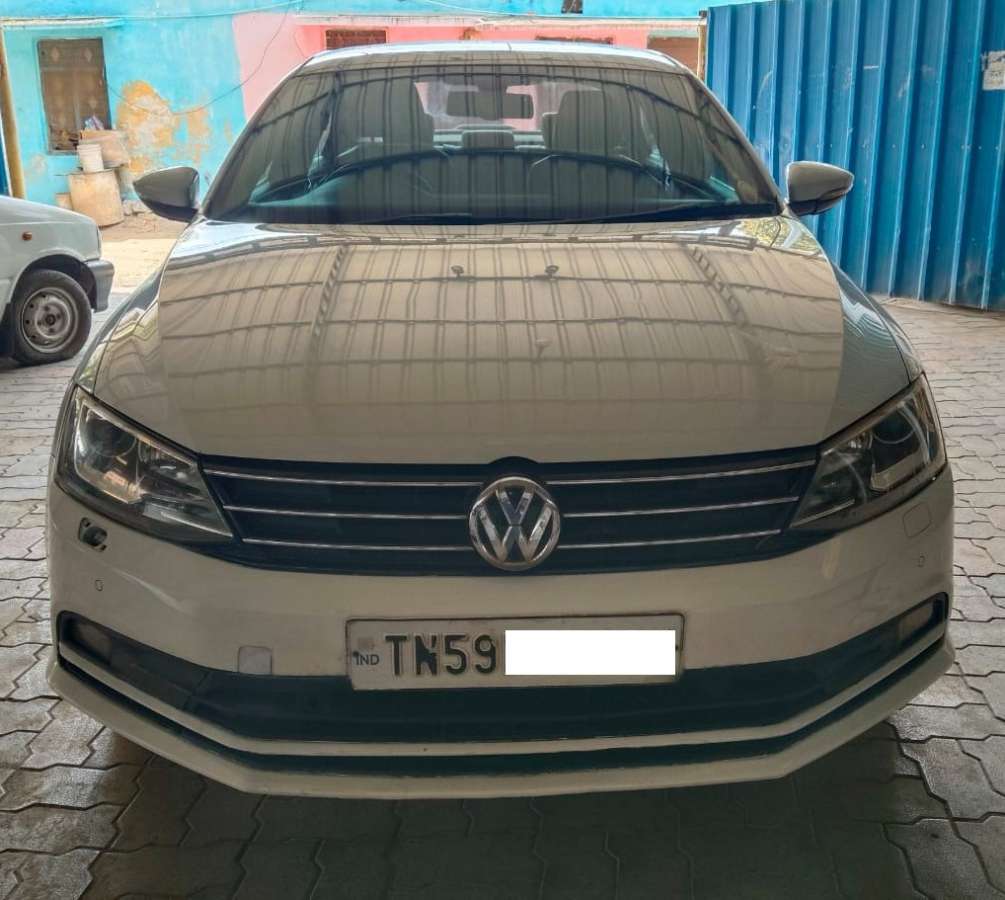 Volkswagen Jetta Highline TDI