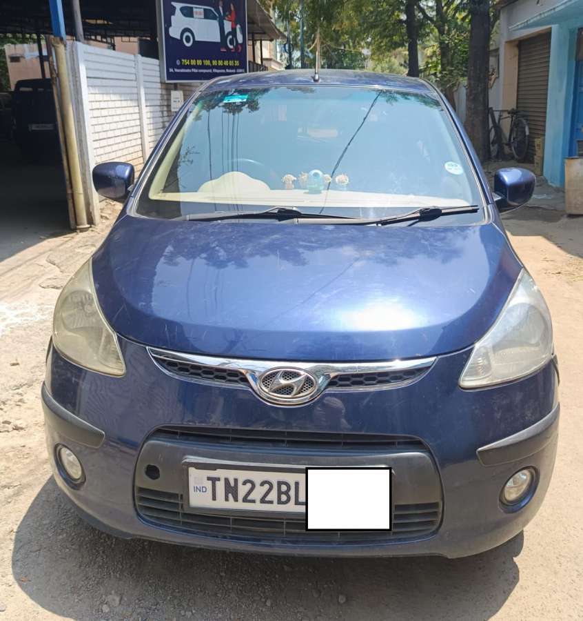 Hyundai i10 1.2 Sportz Kappa2