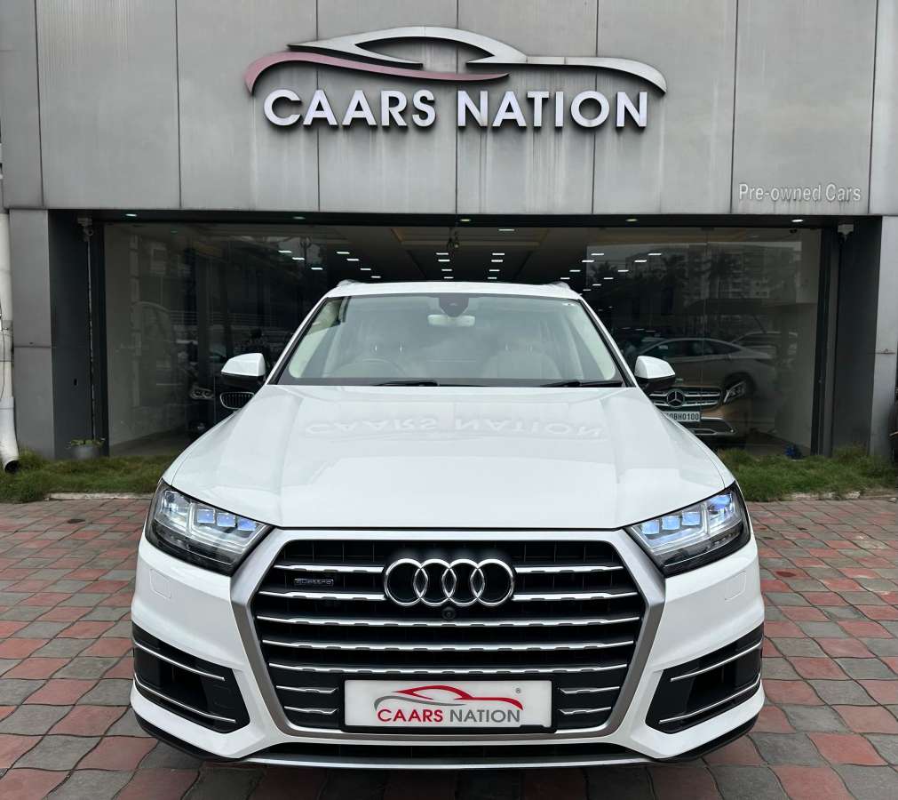 Audi Q7 45 TDI Quattro Technology