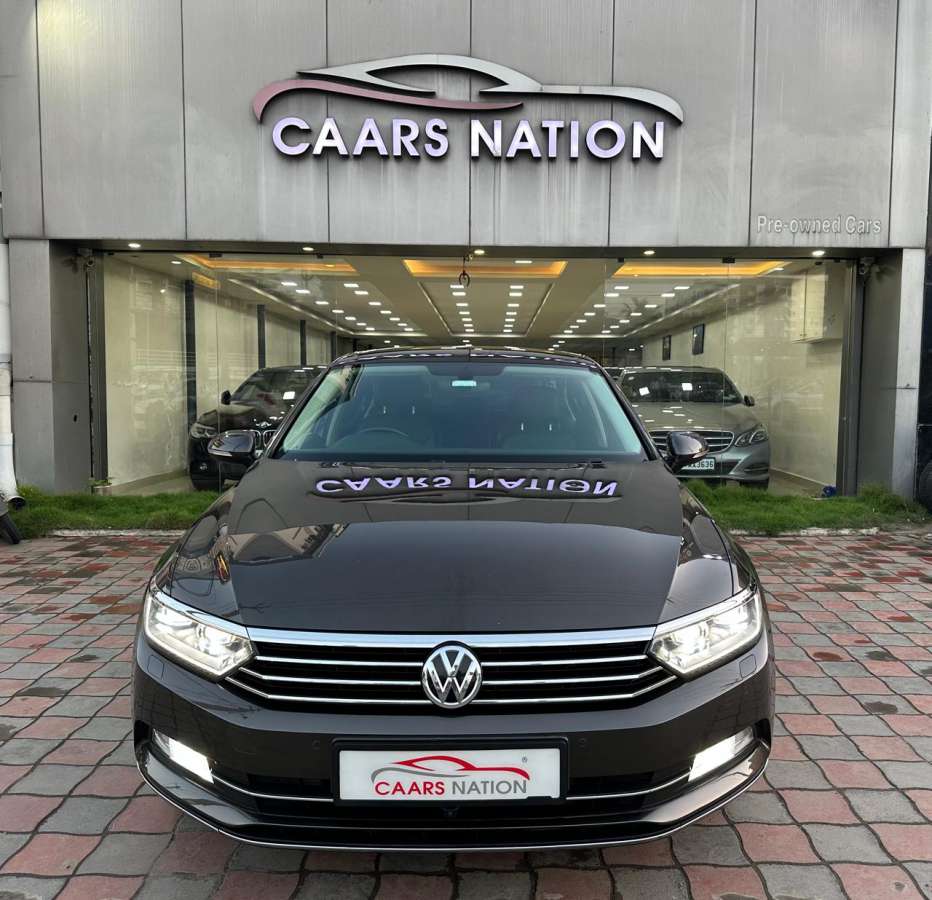 Volkswagen Passat Highline DSG