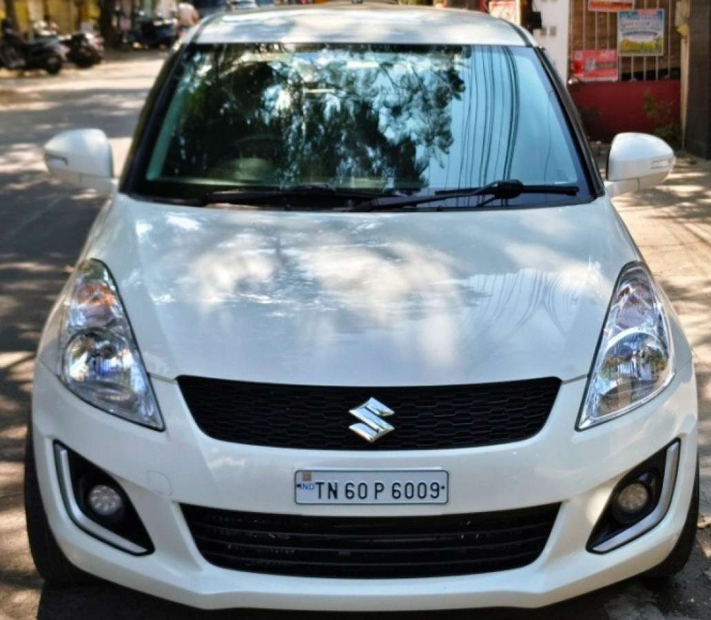 Maruti Suzuki Swift ZDI