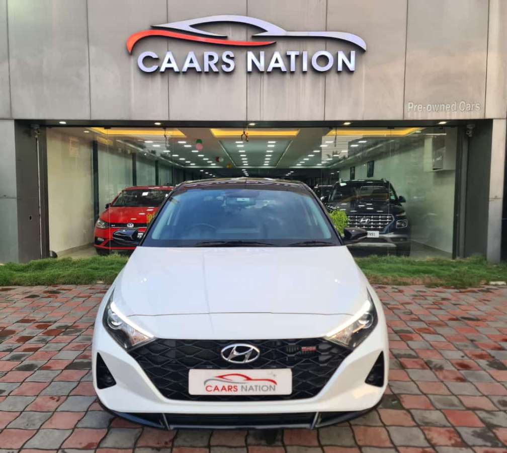 Hyundai i20 Asta (O) 1.0 Turbo DCT