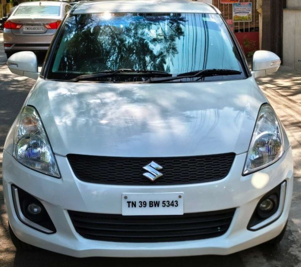 Maruti Suzuki Swift VDI ABS