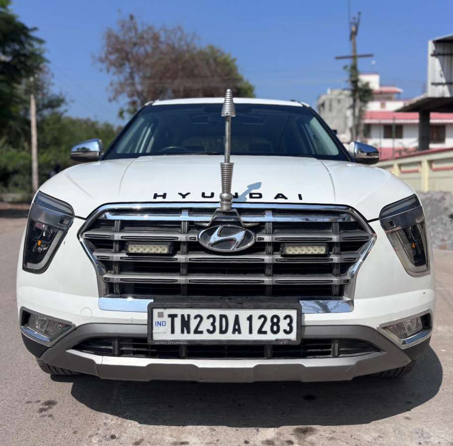 Hyundai Creta SX