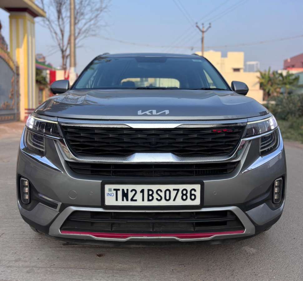 Kia Seltos GTX Plus