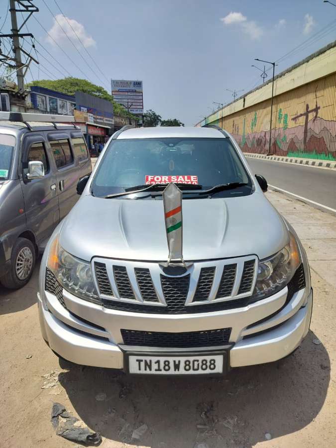 Mahindra XUV500