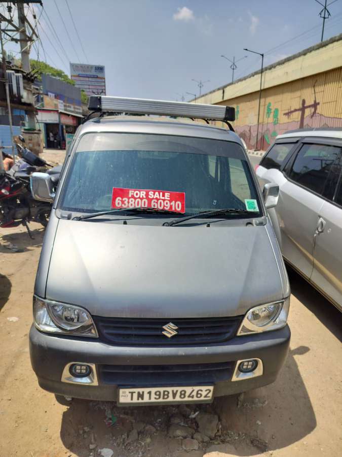 Maruti Suzuki Eeco 5 STR Ac