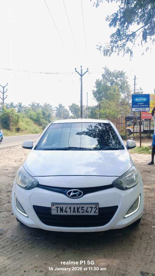 Hyundai i20 1.2 Asta