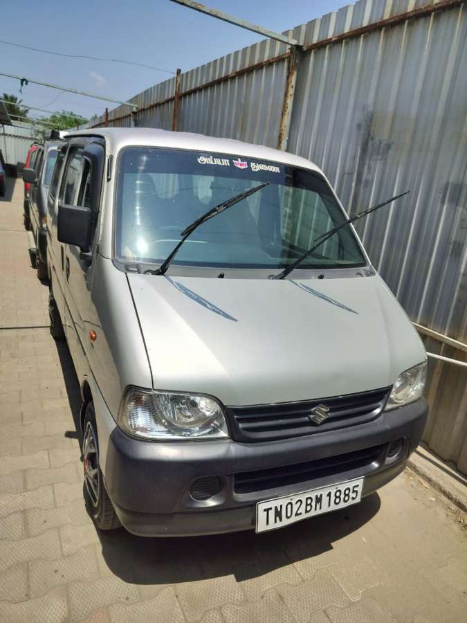 Maruti Suzuki Eeco 5 Seater STD