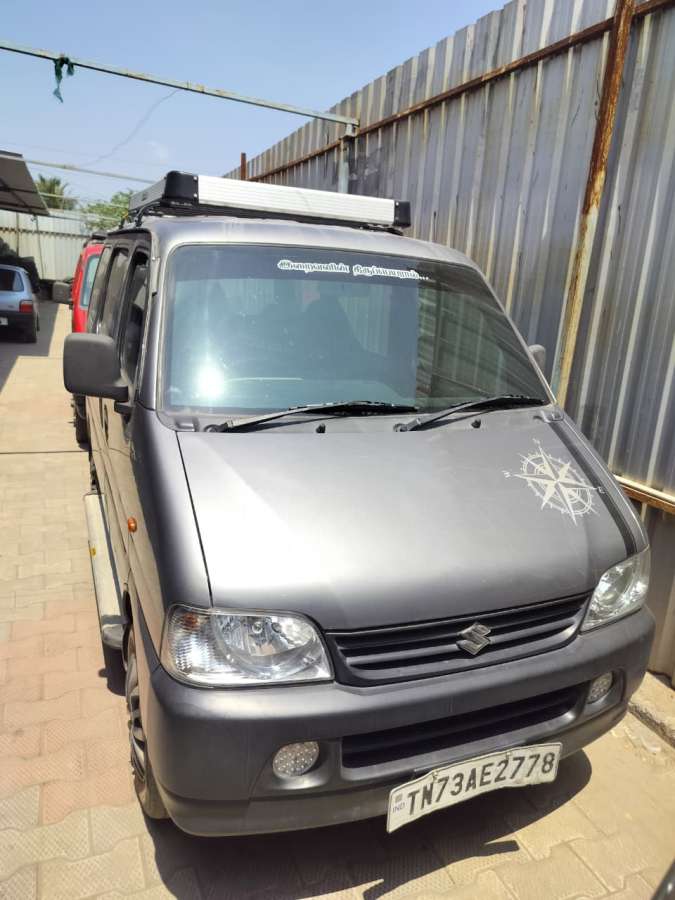 Maruti Suzuki Eeco 5 Seater STD