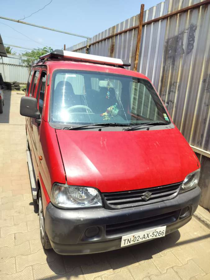 Maruti Suzuki Eeco Smiles 5 STR AC