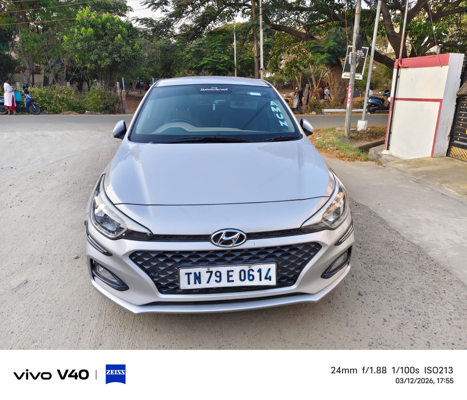 Hyundai i20 1.2 Sportz