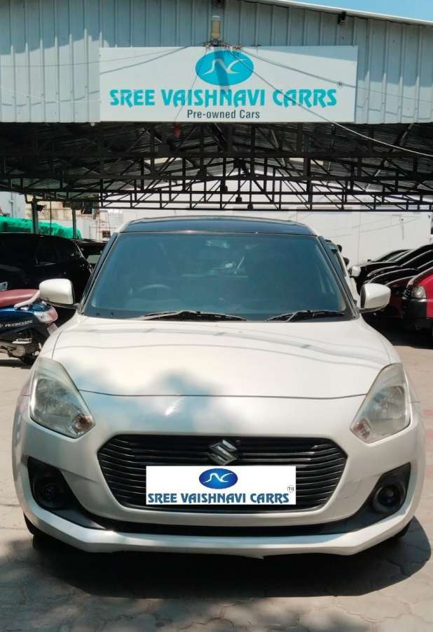 Maruti Suzuki Swift ZDI AMT