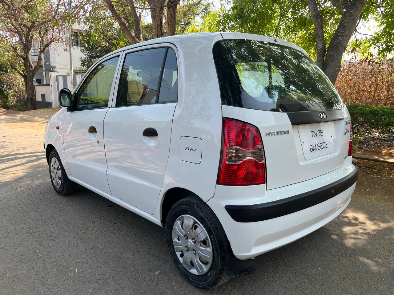 Hyundai Santro Xing GLS