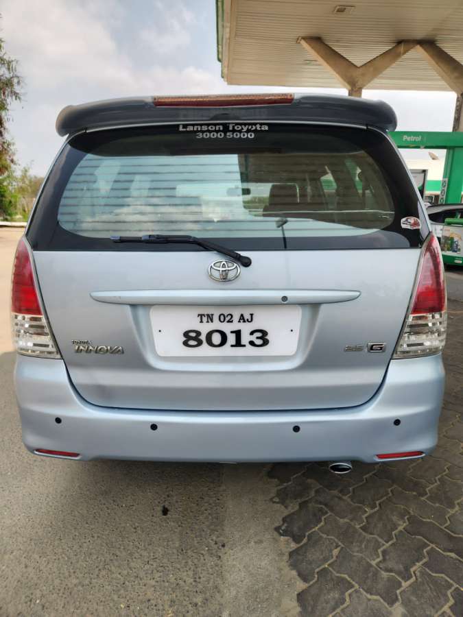 Toyota Innova 2.5 G