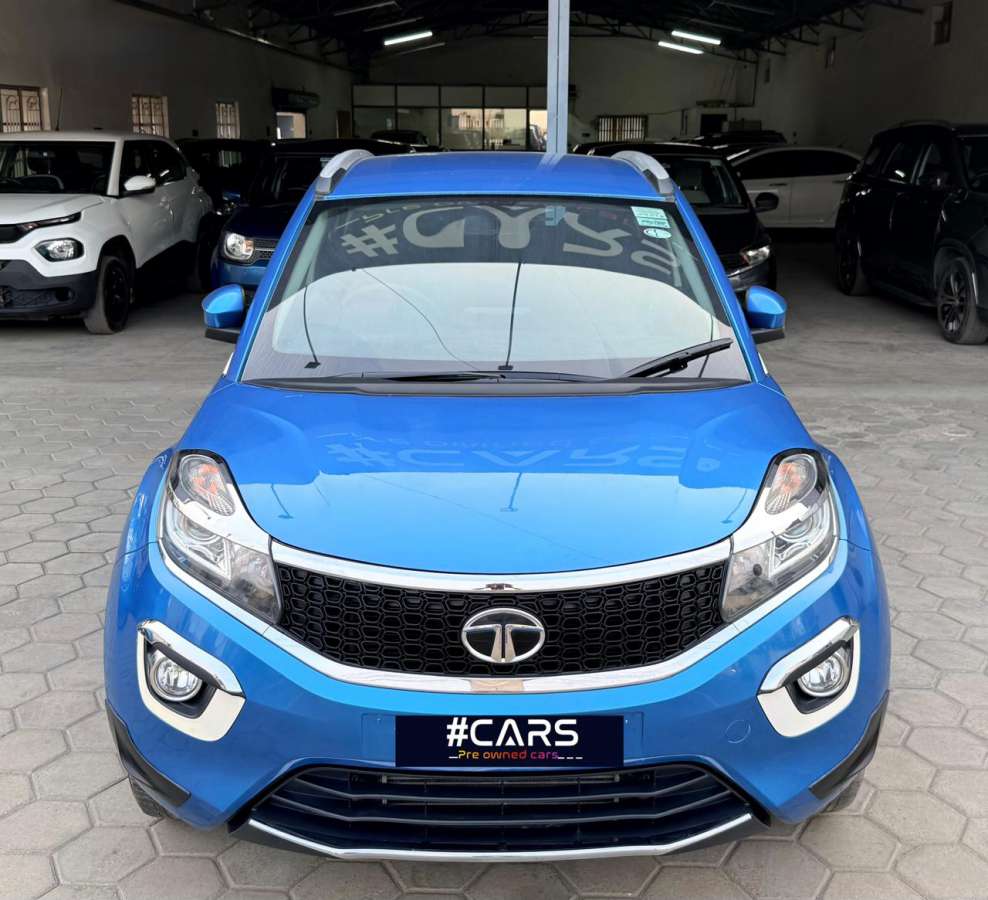 Tata Nexon 1.2 XZA Plus Revotron