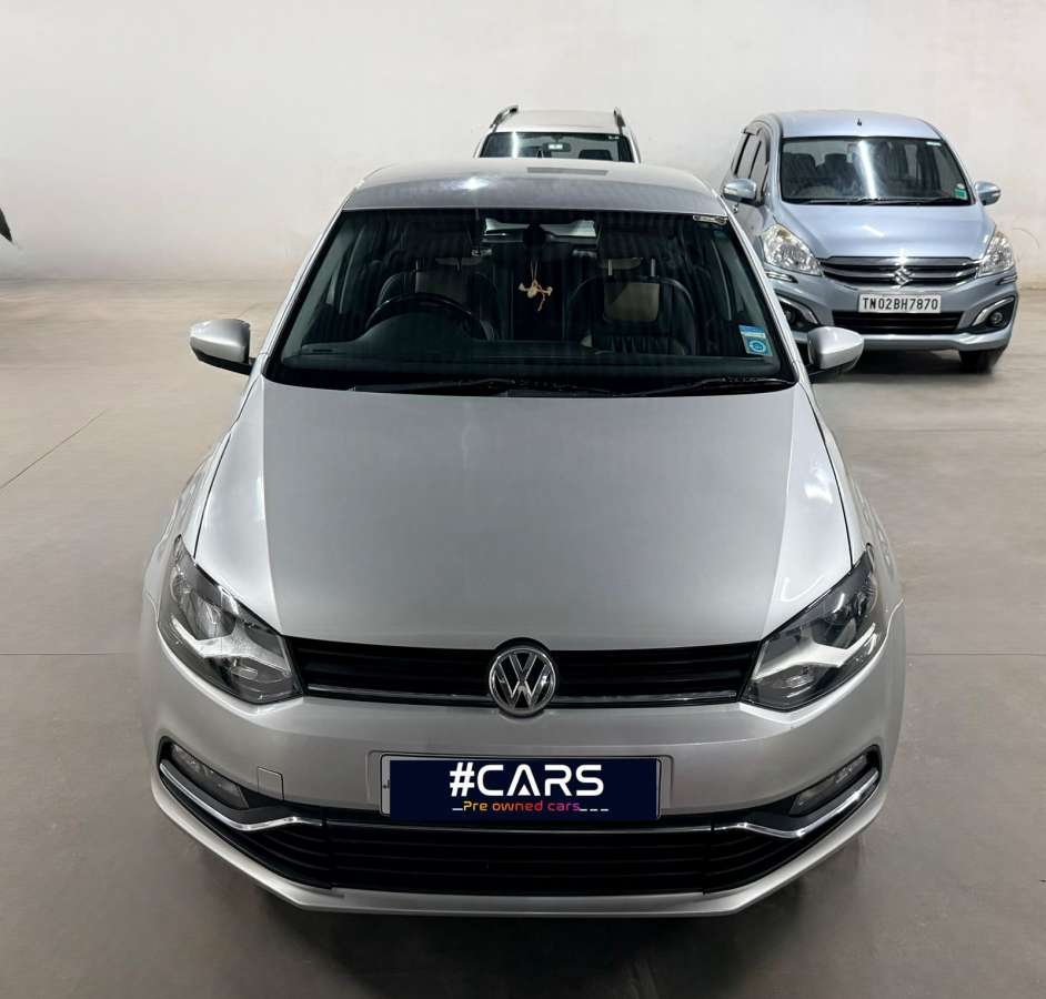 Volkswagen Polo 1.2 Highline