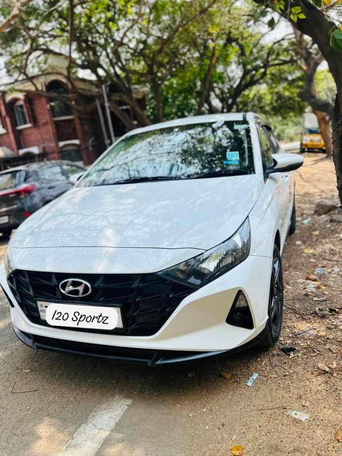 Hyundai i20 Magna 1.2 MT