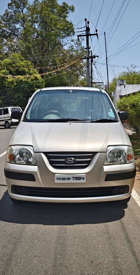 Hyundai Santro Xing GL