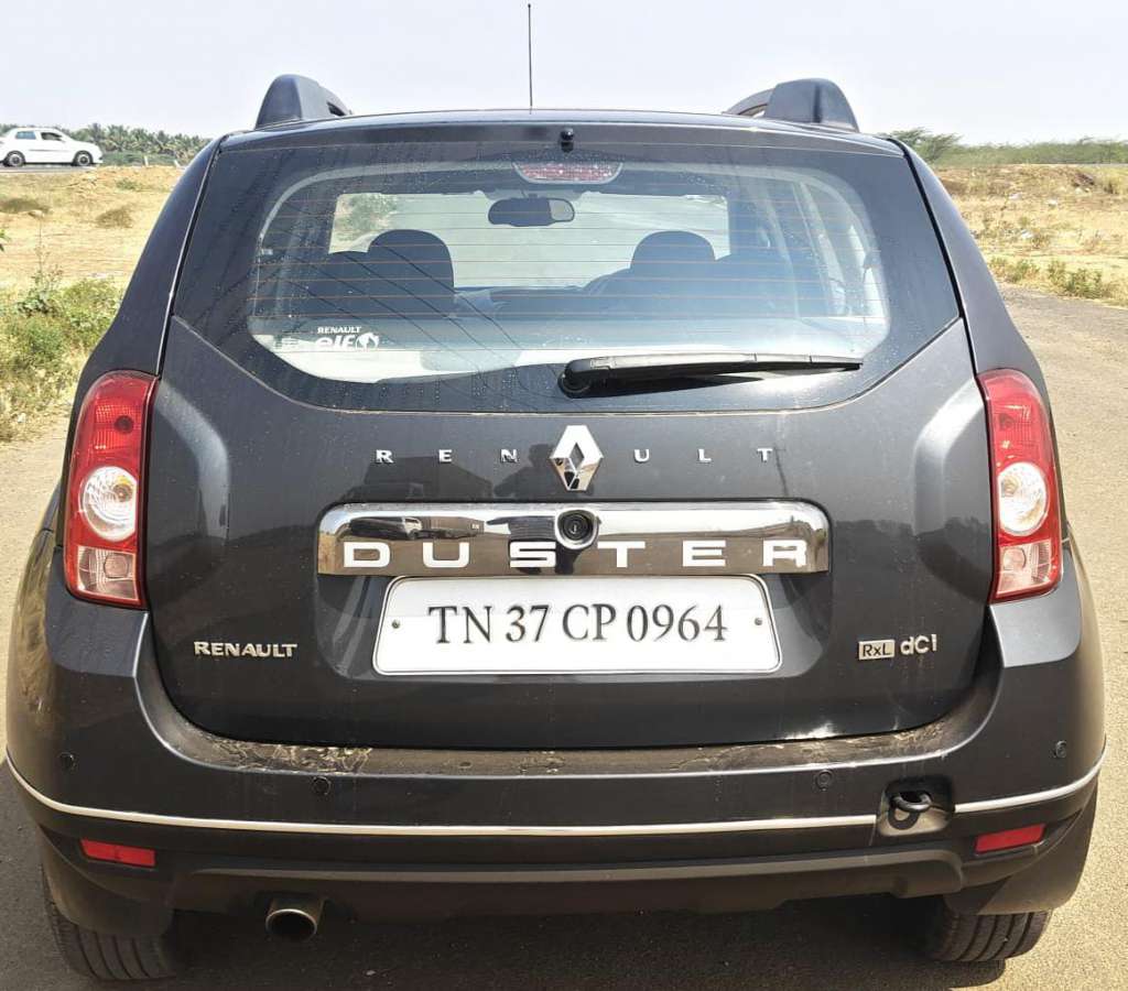 Renault Duster RXL