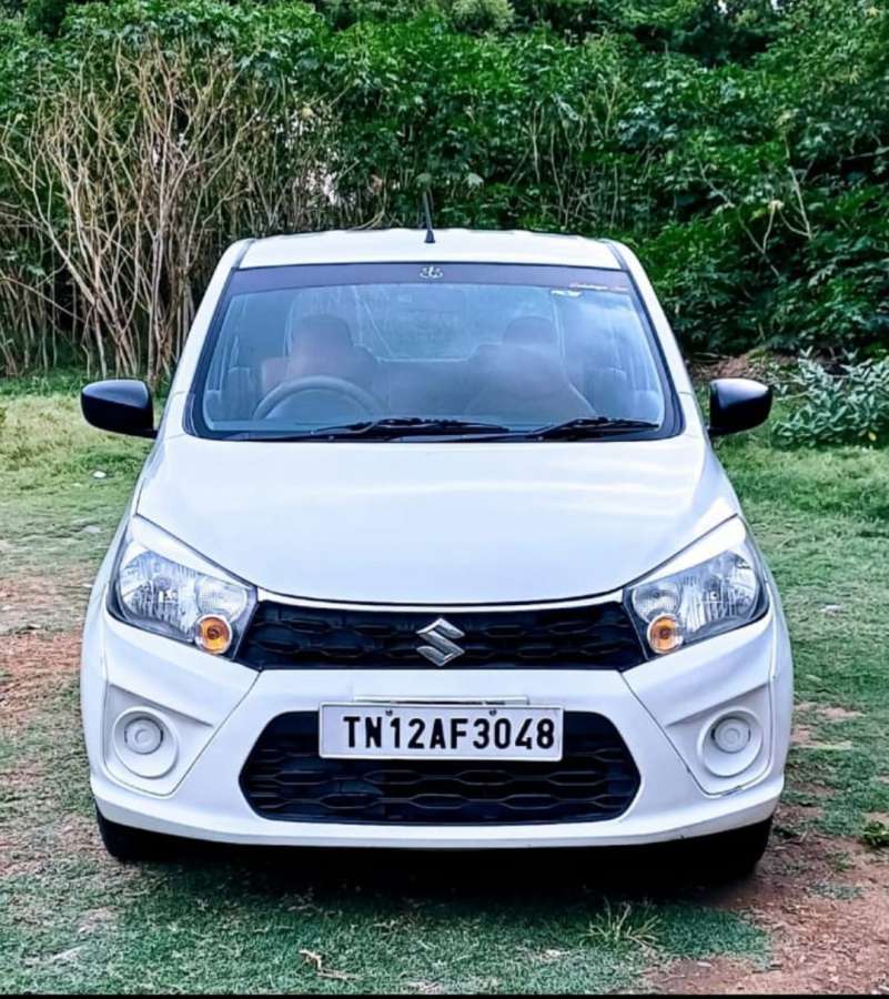 Maruti Suzuki Celerio VXI