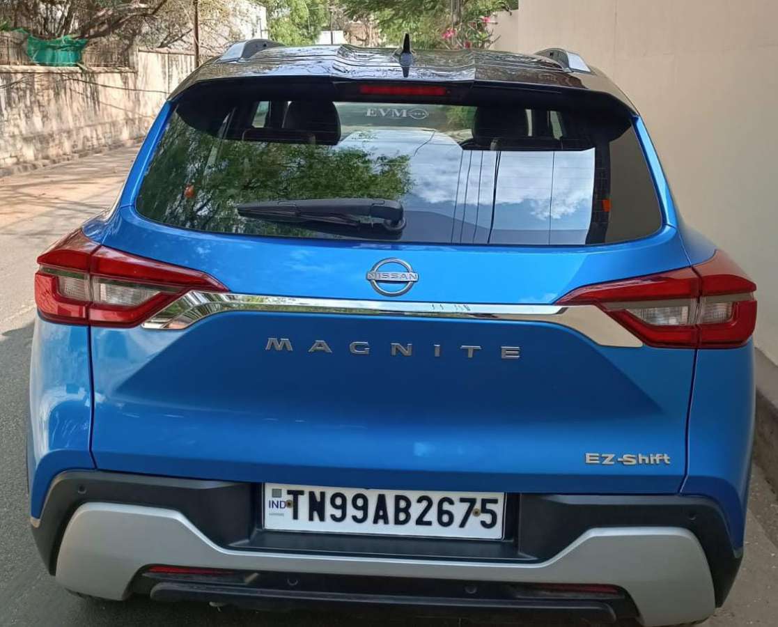 Nissan Magnite others