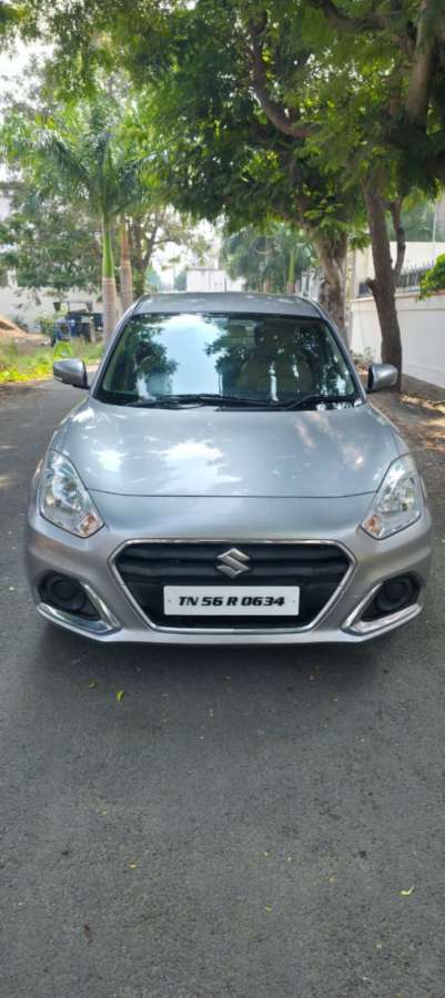 Maruti Suzuki Swift dzire VXI Opt