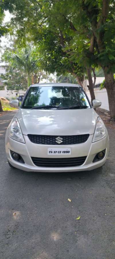 Maruti Suzuki Swift VDI