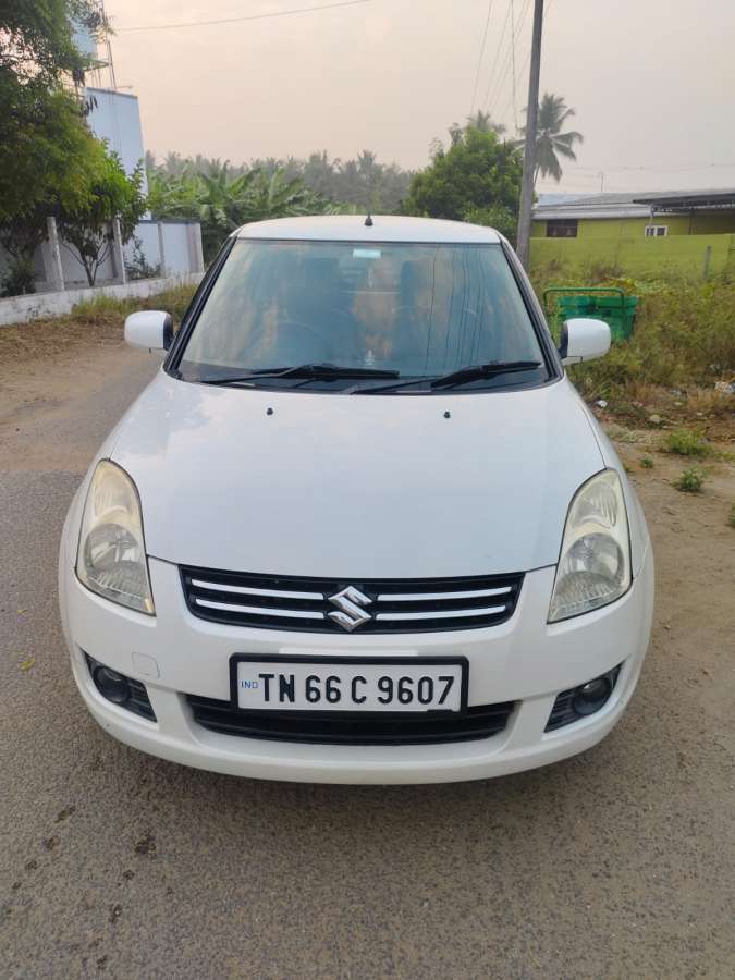 Maruti Suzuki Swift dzire ZDI