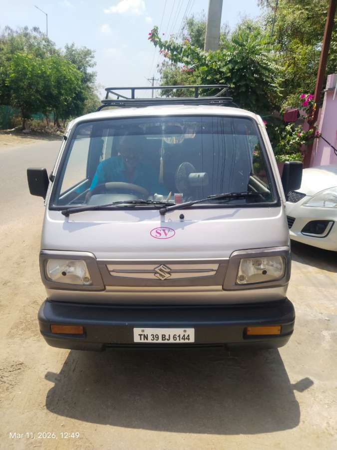 Maruti Suzuki Omni 5 seater