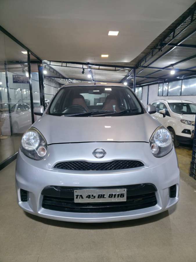 Nissan Micra XV