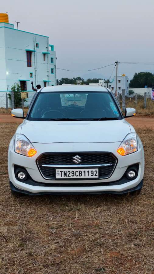 Maruti Suzuki Swift VXI