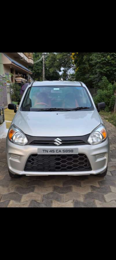 Maruti Suzuki Alto 800 VXI Optional