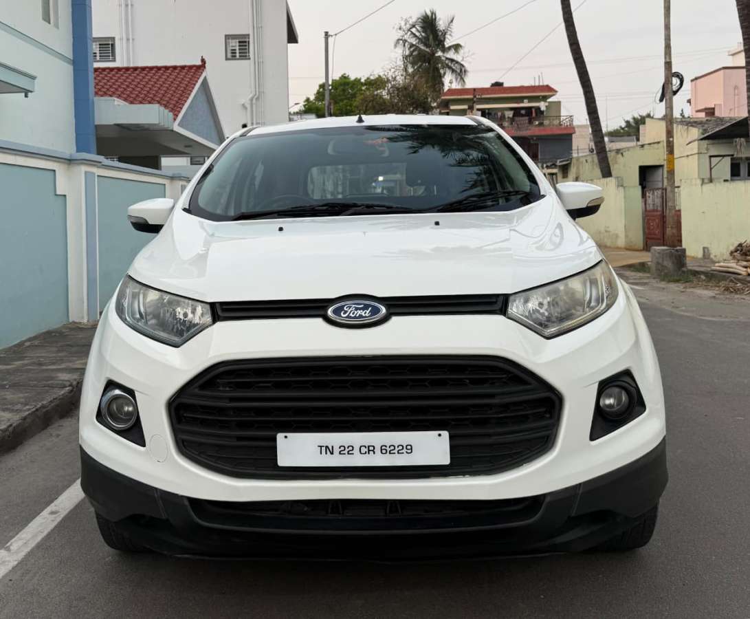 Ford Ecosport others