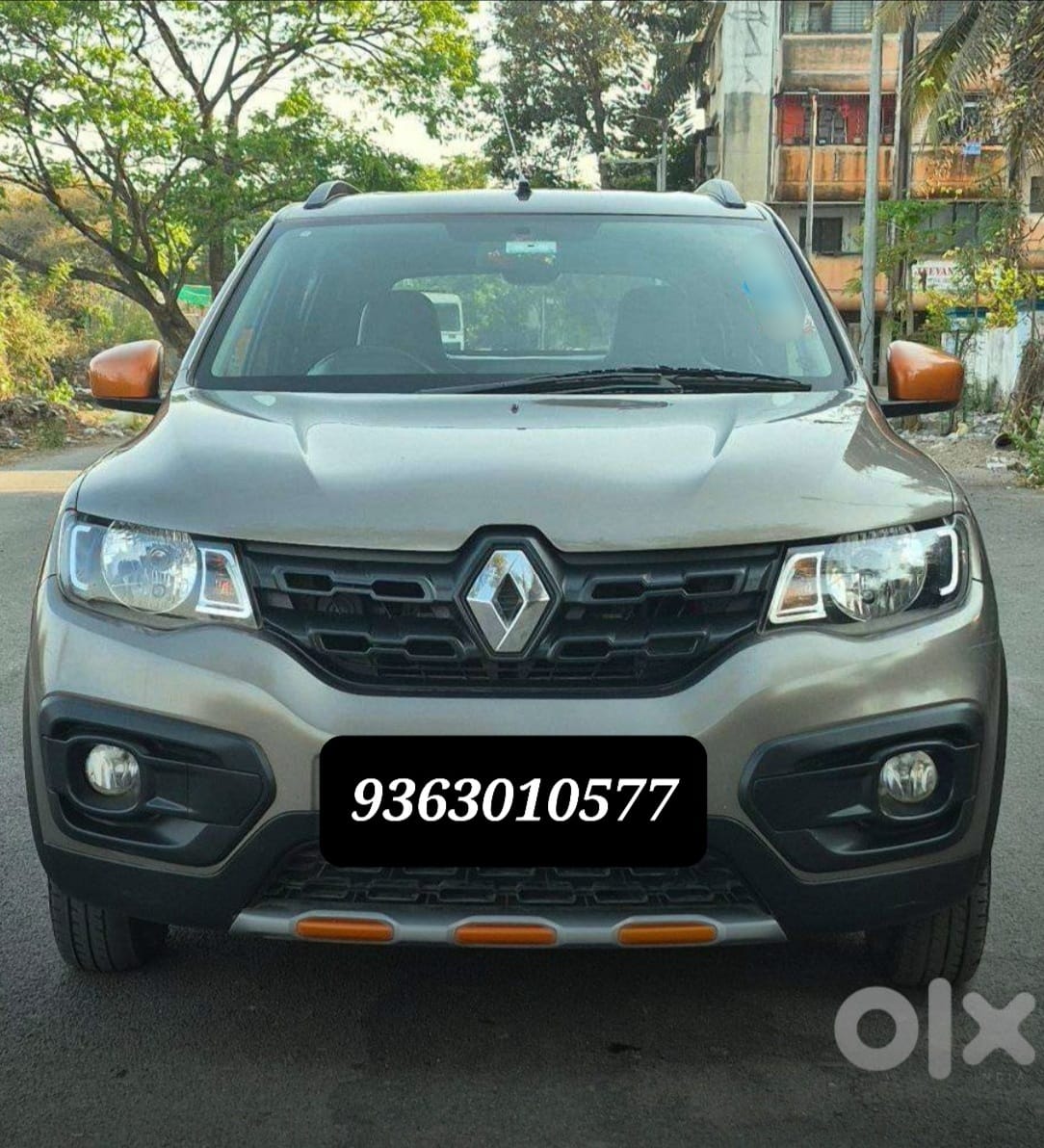 Renault Kwid 1.0 Climber RXT Easy-R AT
