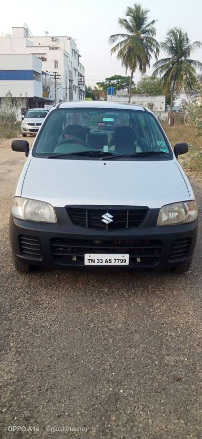 Maruti Suzuki Alto LXI
