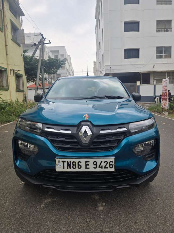Renault Kwid 1.0 RXT