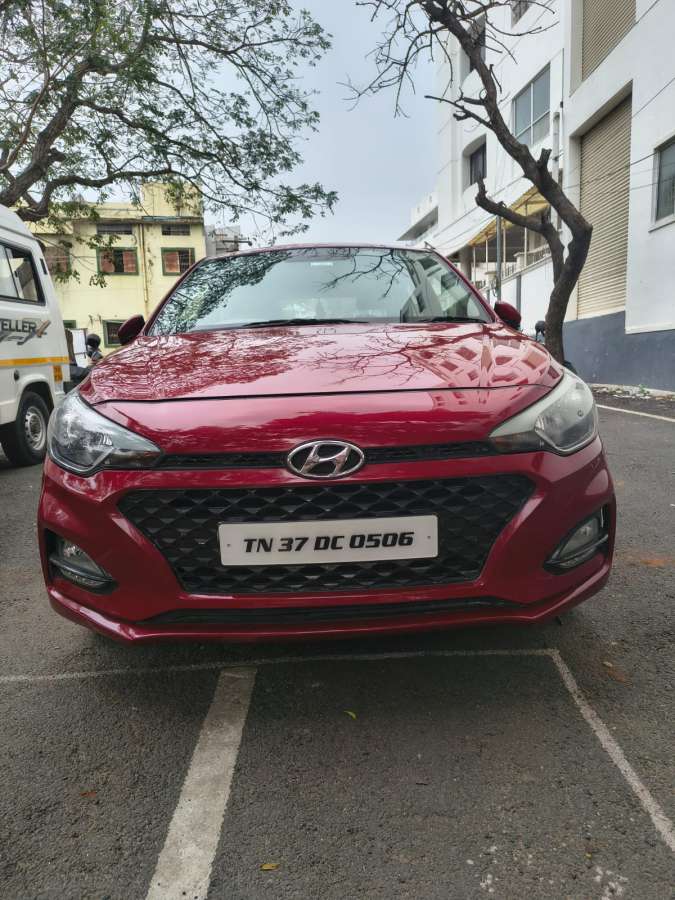 Hyundai i20 1.2 Sportz