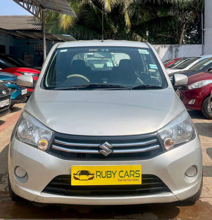 Maruti Suzuki Celerio VXI AT