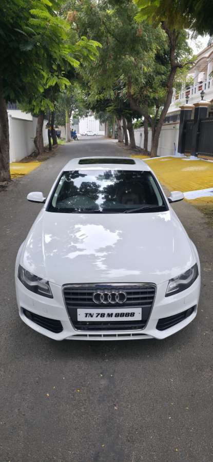 Audi A4 2.0 TDI