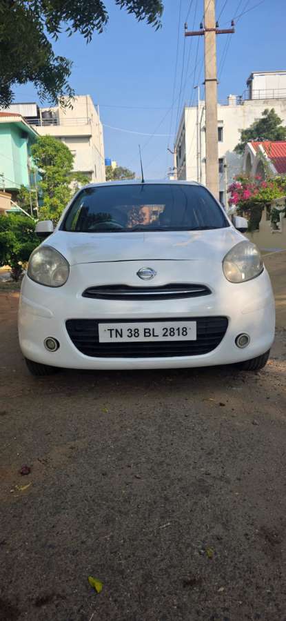 Nissan Micra XV