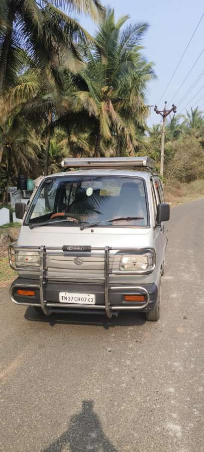 Maruti Suzuki Omni 5 seater